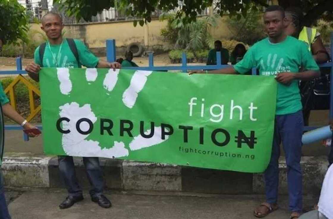 corruption in Nigeria corruption in Nigeria