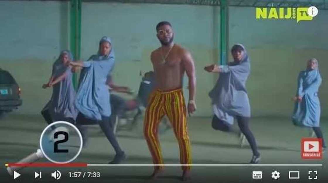 EXPLAINED: The hidden messages in This Is Nigeria video by Falz EXPLAINED: The hidden messages in This Is Nigeria video by Falz