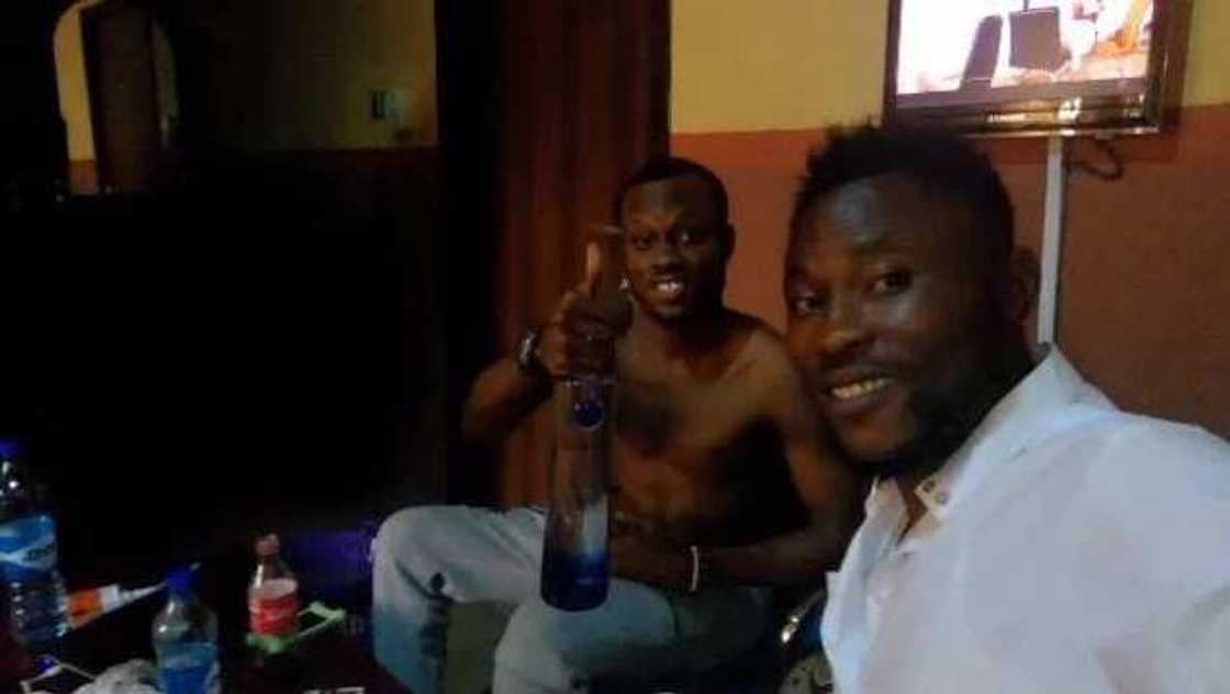 My father warned me, but I didn't listen - Robbery suspect says My father warned me, but I didn't listen - Robbery suspect says