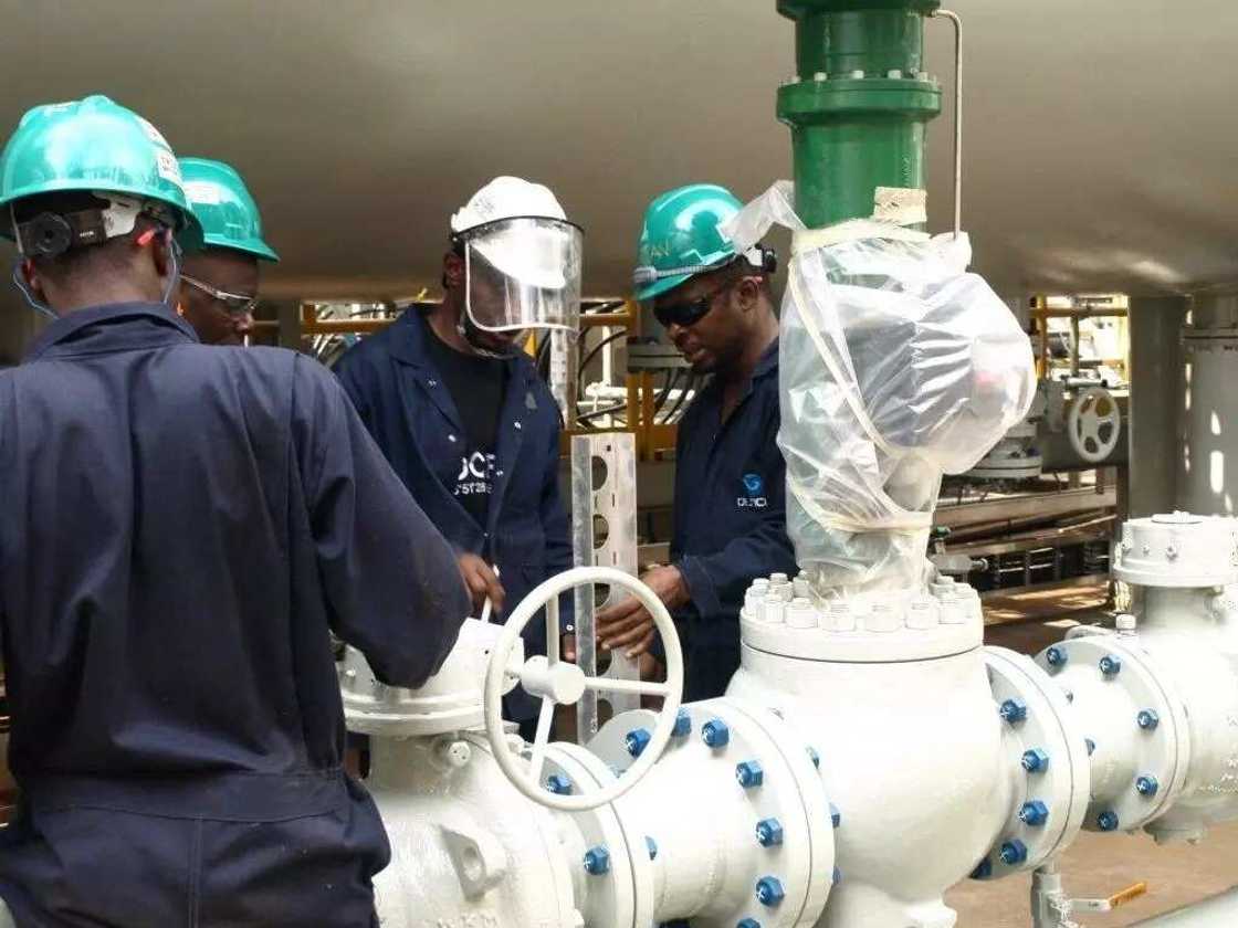 Chemical industries in Nigeria and their products