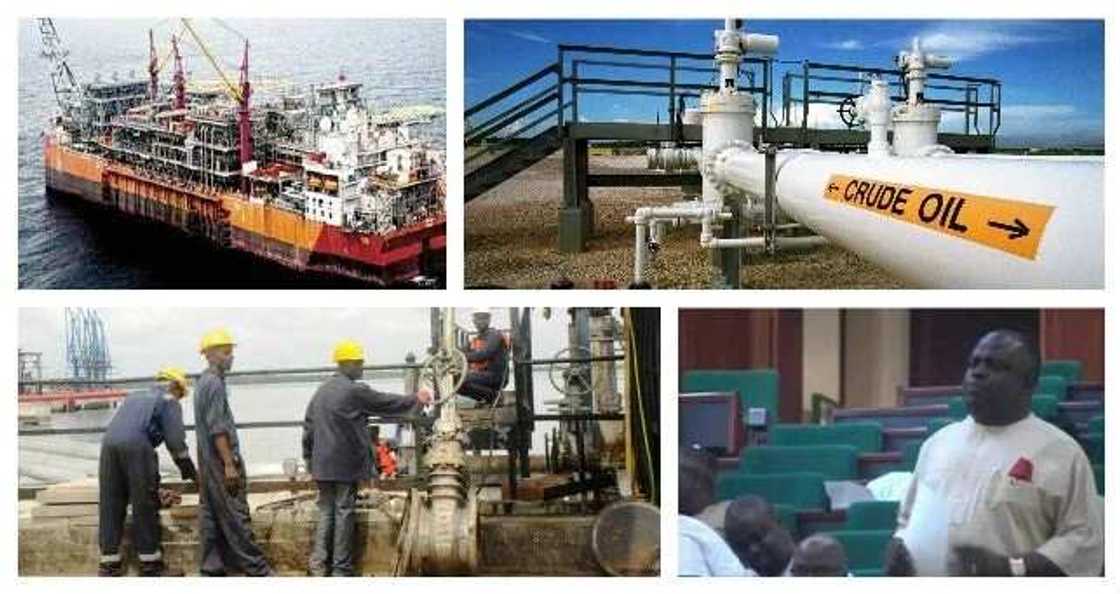 Nan da wata uku za'a fara fitar da man fetur a jihar Bauchi Nan da wata uku za'a fara fitar da man fetur a jihar Bauchi