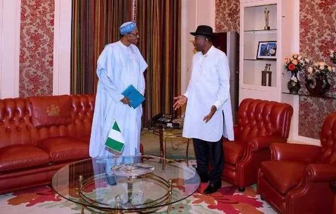 Buhari ya dora alhakin lalacewar bangaren lafiya kan gwamnatin Jonathan