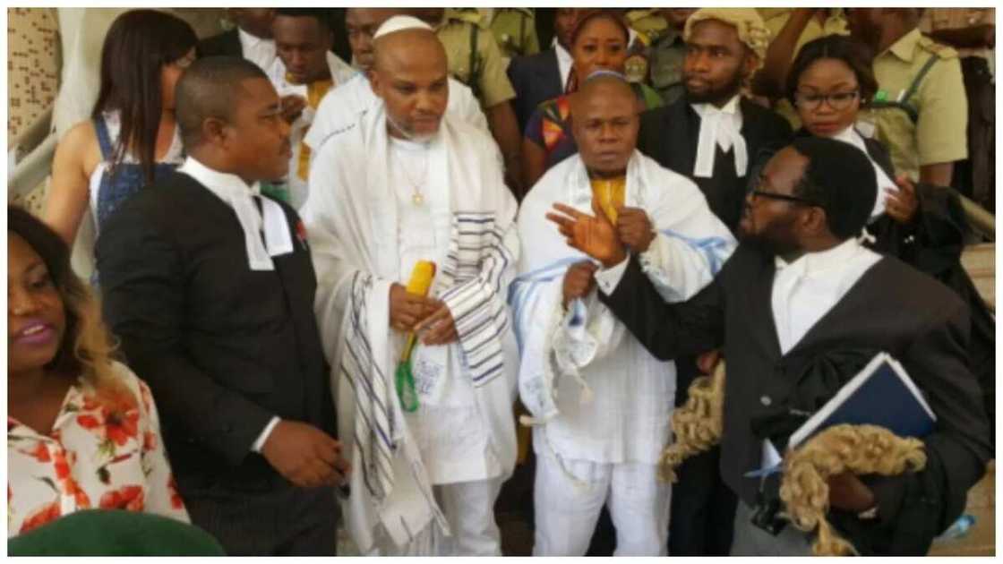 IPOB vows to lockdown Biafra land on May 30 to honour fallen heroes IPOB vows to lockdown Biafra land on May 30 to honour fallen heroes