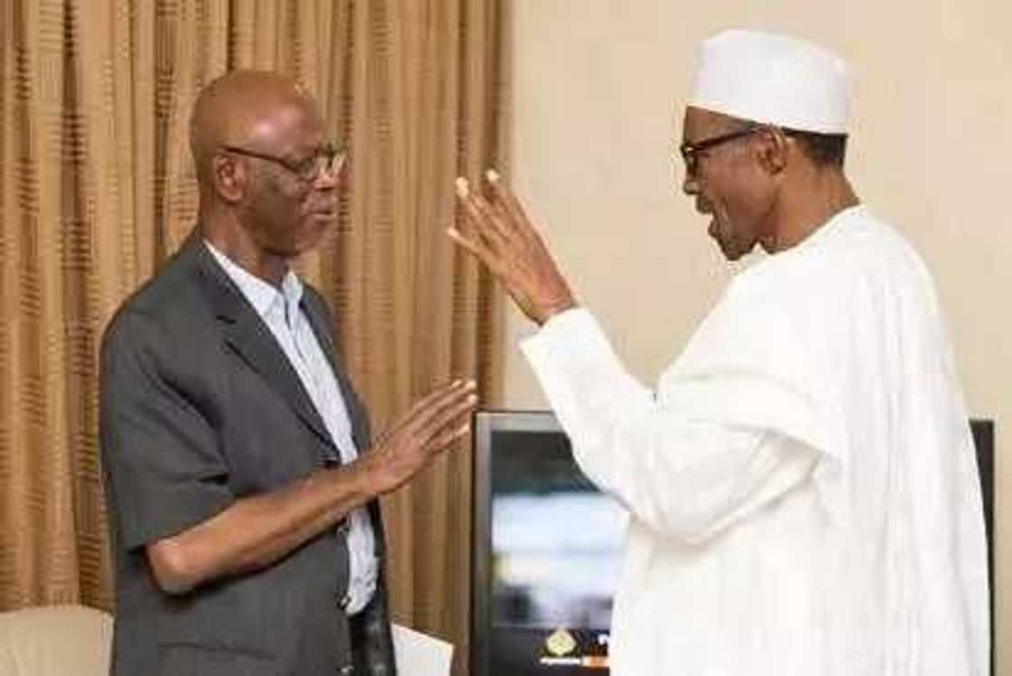 APC Watchdog Calls For Immediate Resignation Of Oyegun