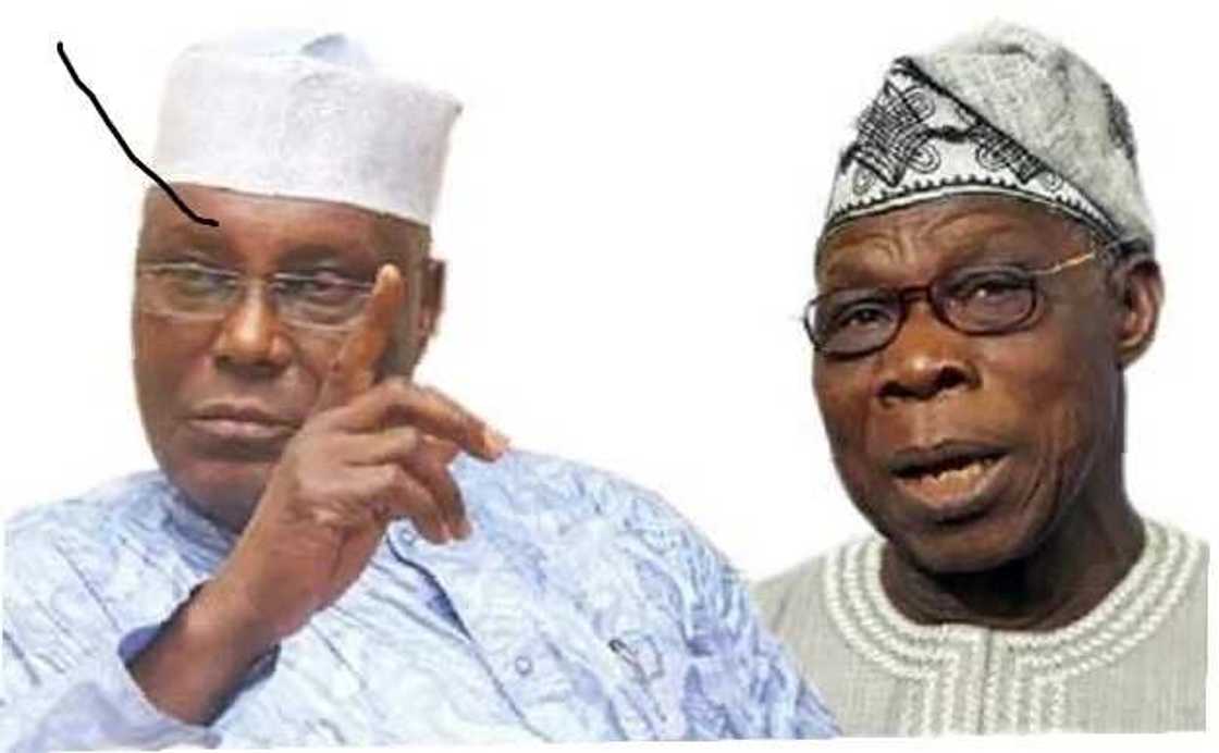 Da naso da tuni na zama shugaban kasa inji Atiku Da naso da tuni na zama shugaban kasa inji Atiku