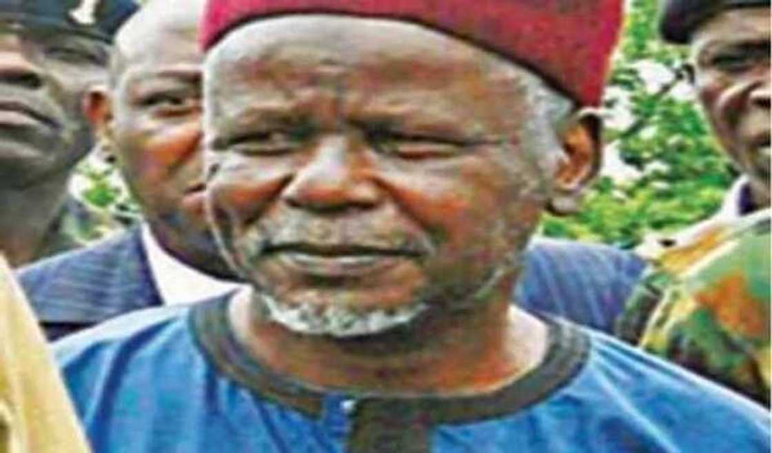 Anyi jana’izar shugaban NRC, Usman Abubakar a Abuja Anyi jana’izar shugaban NRC, Usman Abubakar a Abuja