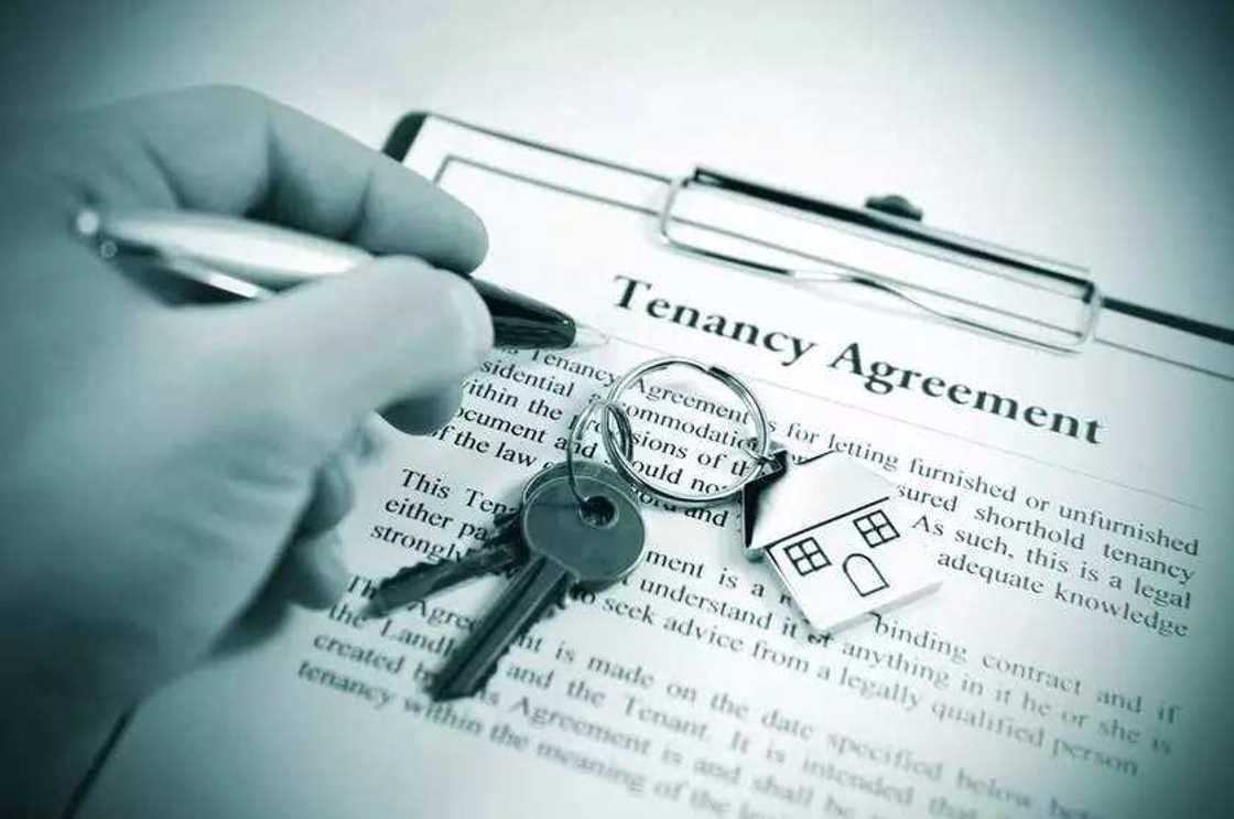 How to write tenancy agreement in Nigeria?