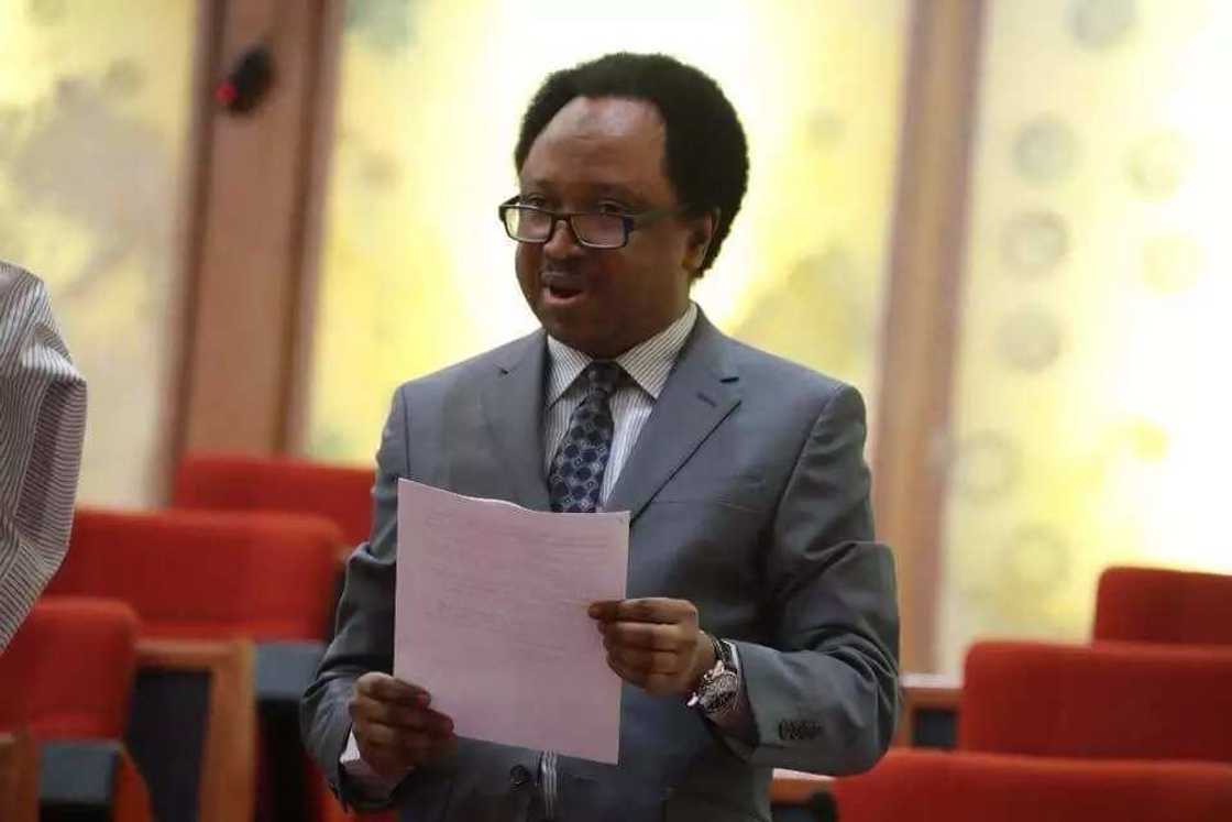 Sanata Shehu Sani ya bayyana yadda aka saci mutane rututu a kauyen Neja da rana-tsaka Sanata Shehu Sani ya bayyana yadda aka saci mutane rututu a kauyen Neja da rana-tsaka