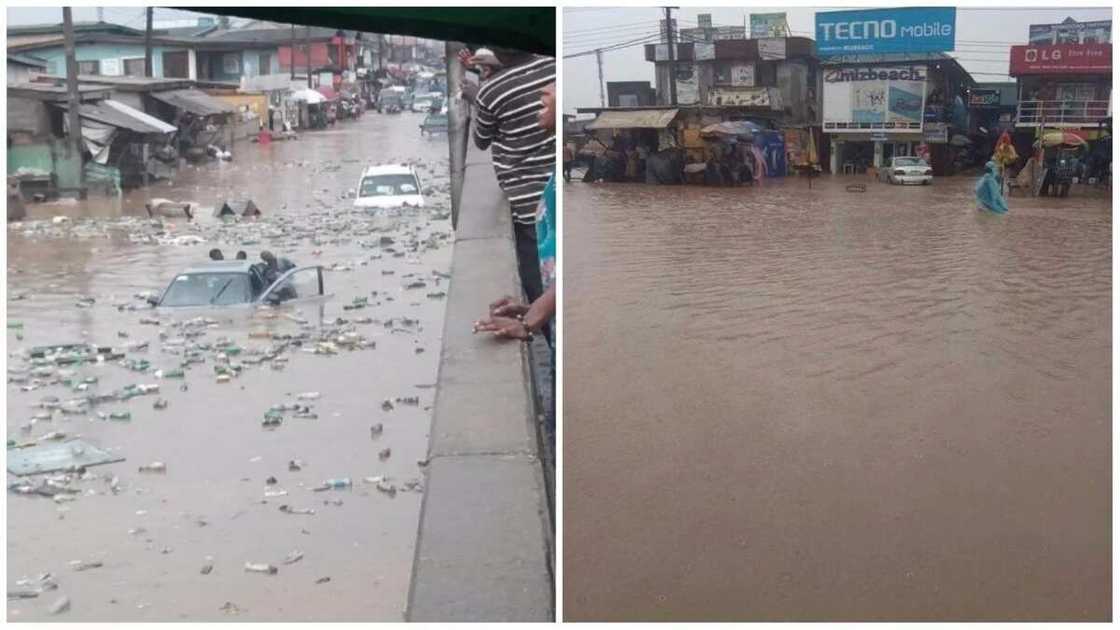 Daruruwa ne suka mutu a ambaliyar ruwan da aka tafka a Indiya Daruruwa ne suka mutu a ambaliyar ruwan da aka tafka a Indiya