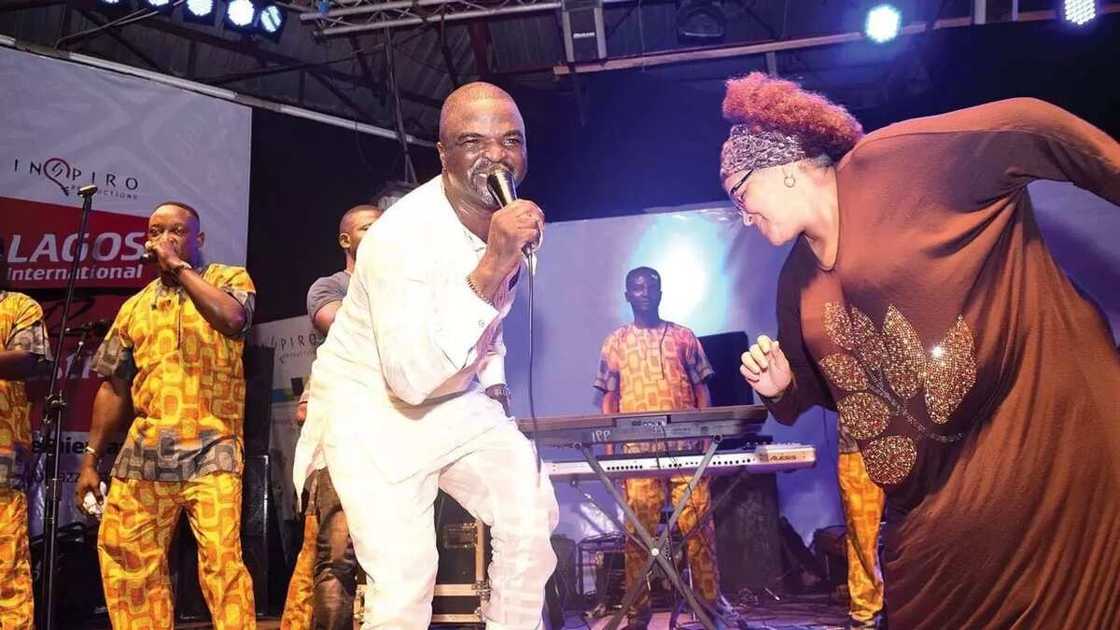 Entertainment in Lagos