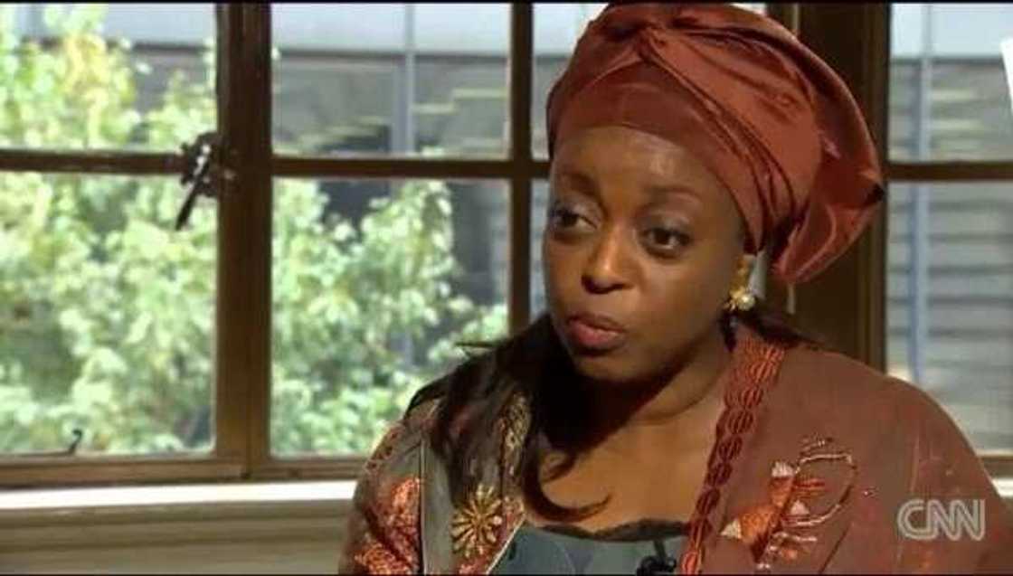 Diezani Breaks Silence On Shady Oil Deal With India Diezani Breaks Silence On Shady Oil Deal With India