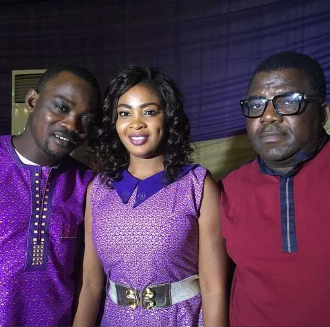 The Biography of Bidemi Kosoko and her step-mother The Biography of Bidemi Kosoko and her step-mother