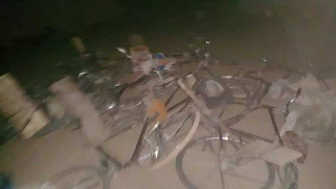 Weapons recovered, hostages freed after Boko Haram killed Weapons recovered, hostages freed after Boko Haram killed