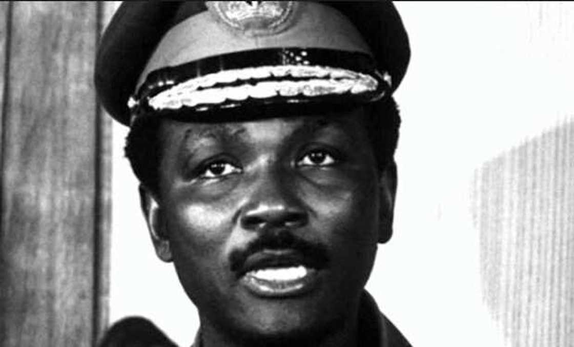 Yakubu Gowon