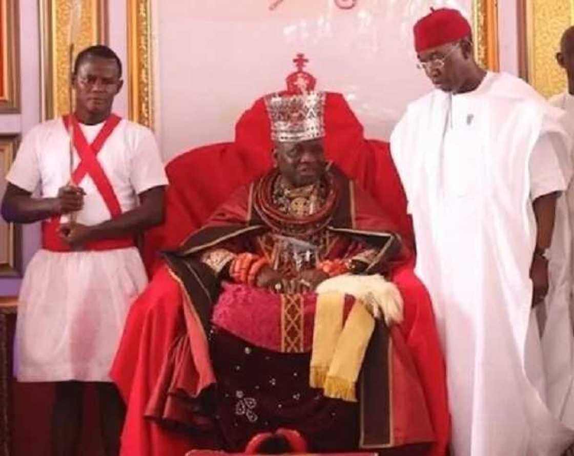 8 most powerful traditional rulers in Nigeria, number 1 would wow you 8 most powerful traditional rulers in Nigeria, number 1 would wow you