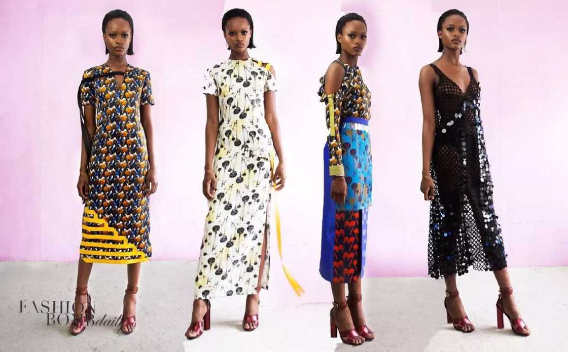 Lisa Folawiyo creation Lisa Folawiyo creation