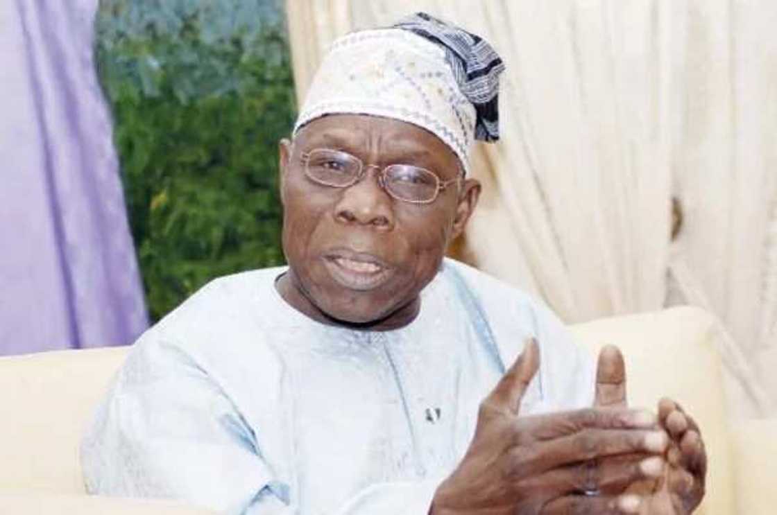 Obasanjo: Abin Da 'Yan Boko Haram Suka Fada Min Yayin Haduwar Mu Obasanjo: Abin Da 'Yan Boko Haram Suka Fada Min Yayin Haduwar Mu