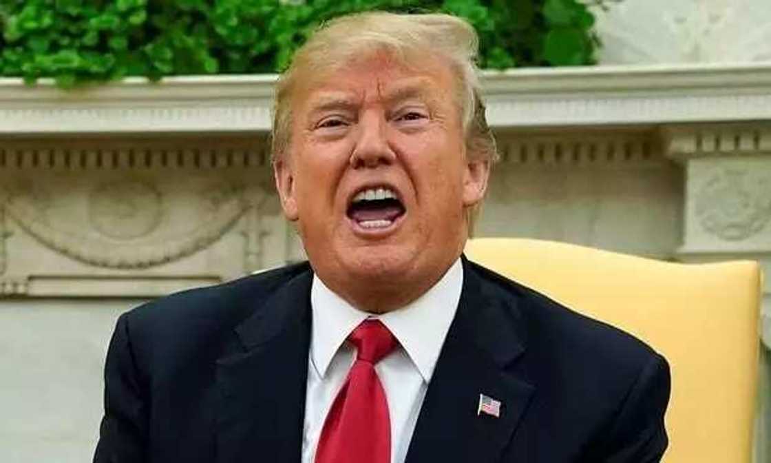 Trump ya ce Amurka tana matukar girmama nahiyan Afrika a wasikar da ya rubutawa kungiyar AU Trump ya ce Amurka tana matukar girmama nahiyan Afrika a wasikar da ya rubutawa kungiyar AU