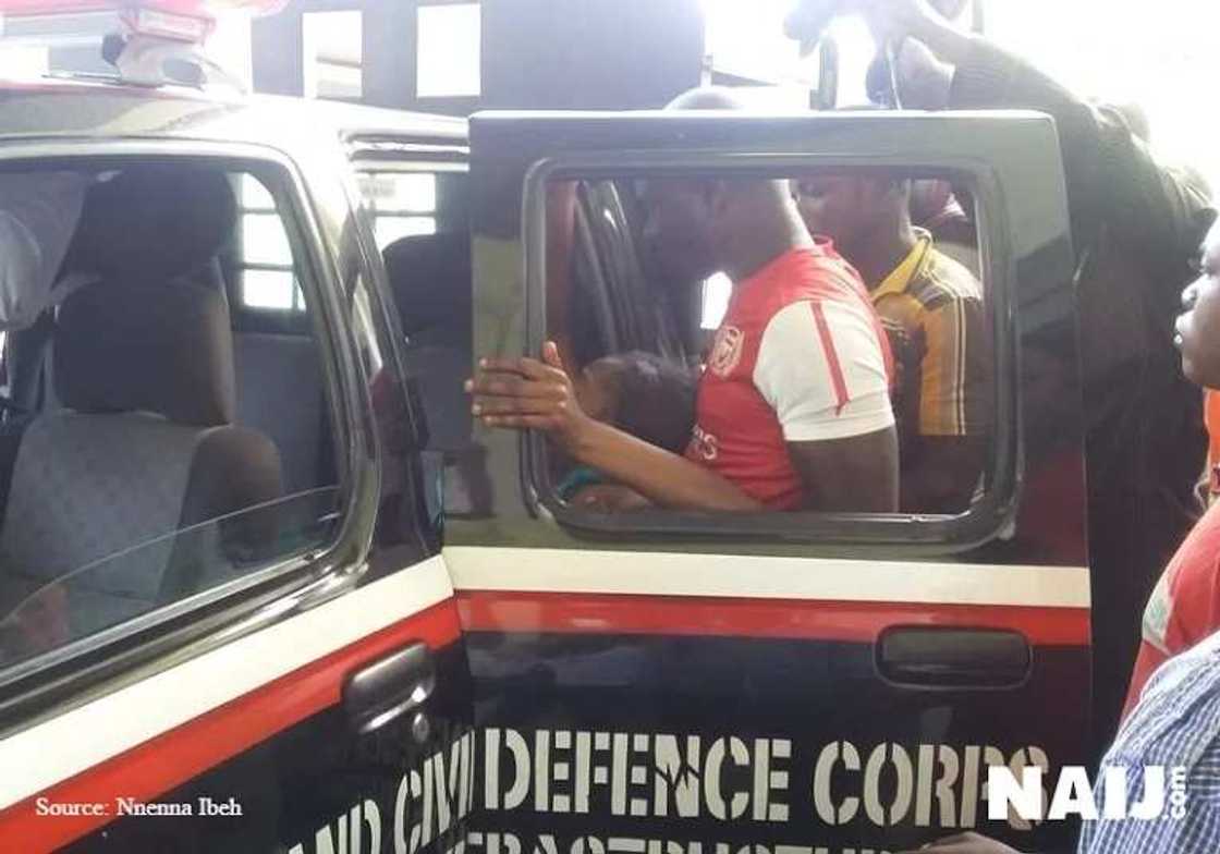 20 People Confirmed Dead In Abuja Bomb Blasts 20 People Confirmed Dead In Abuja Bomb Blasts