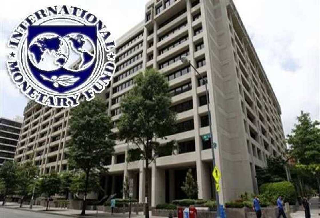 Read Why IMF Is Asking Nigeria To Devaluate Its Naira