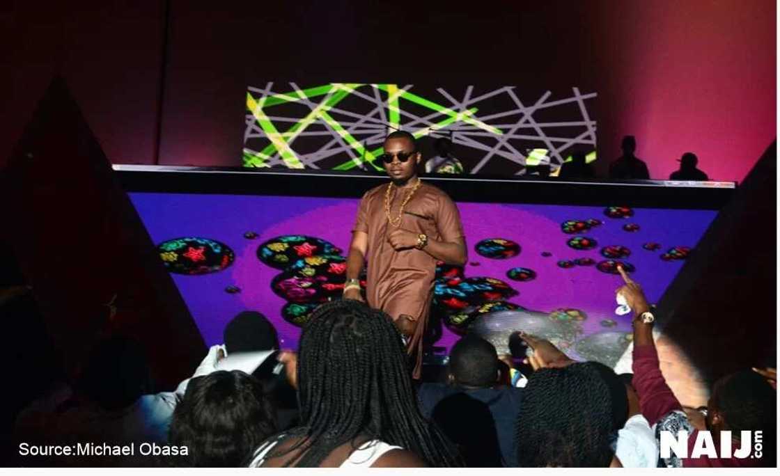 Photos: Music Stars Thrilled Audience At The AFRIMA 2015 Photos: Music Stars Thrilled Audience At The AFRIMA 2015