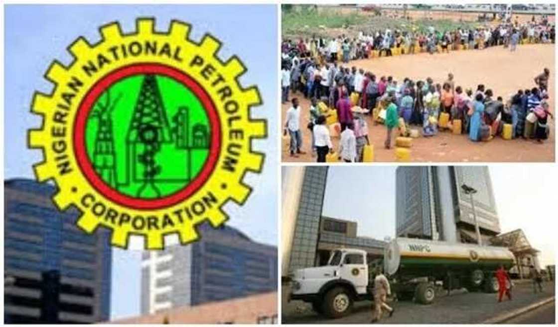 NNPC Produces 4.6m Litres of Kerosene, 7.7m Litres of diesel NNPC Produces 4.6m Litres of Kerosene, 7.7m Litres of diesel