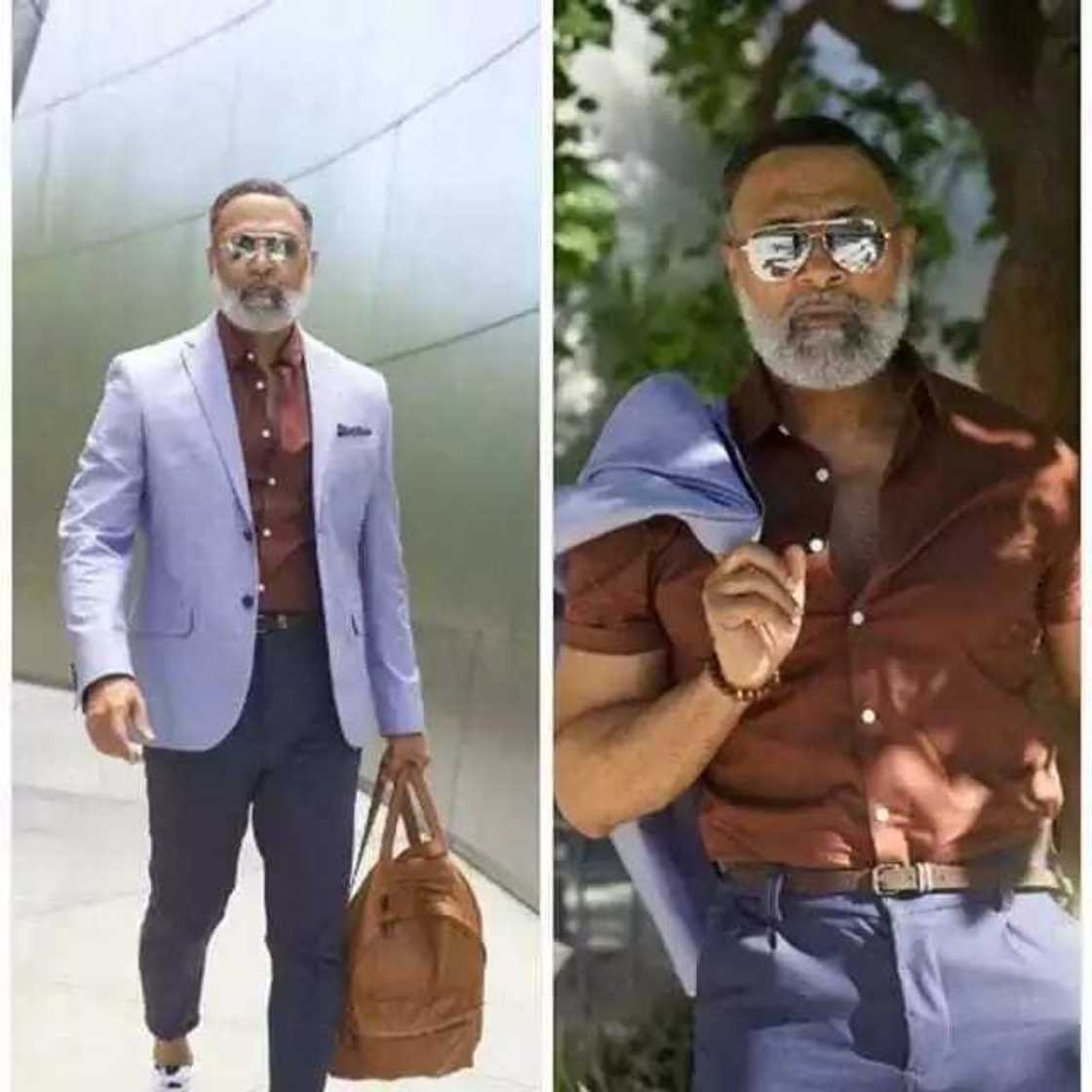 Sanannen dan shekara 54 an bayyana cewar yana ludu Sanannen dan shekara 54 an bayyana cewar yana ludu