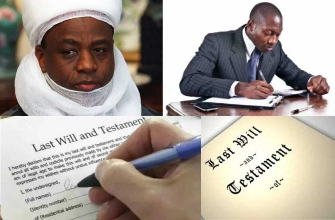 Check out REAL reasons Muslims must write their wills according to Islamic law Check out REAL reasons Muslims must write their wills according to Islamic law