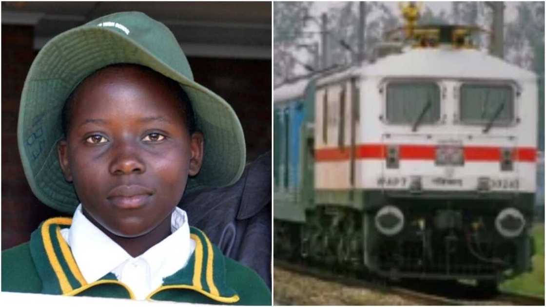 ‘Yar baiwa: Kalli hoton yarinya ‘yan shekara 13 da ta ceci rayukan muatane 300 a Zimbabwe ‘Yar baiwa: Kalli hoton yarinya ‘yan shekara 13 da ta ceci rayukan muatane 300 a Zimbabwe