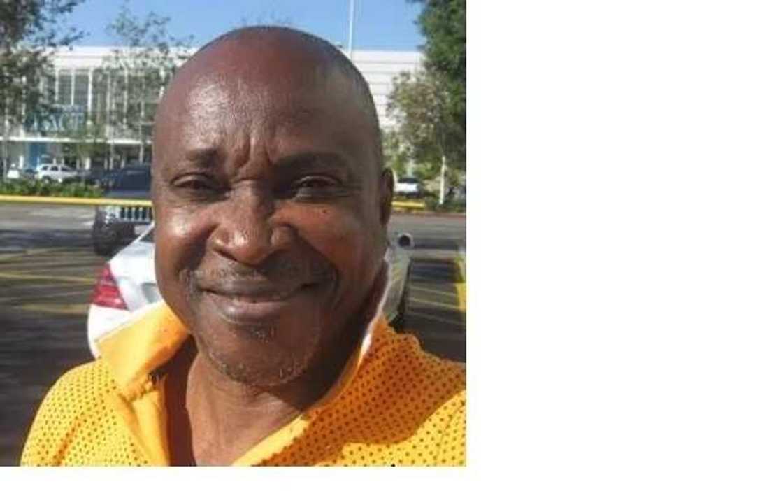 Zack Amata, father of 43-year-old renowned filmmaker Jeta Amata, marries for the first time (photos, video) Zack Amata, father of 43-year-old renowned filmmaker Jeta Amata, marries for the first time (photos, video)