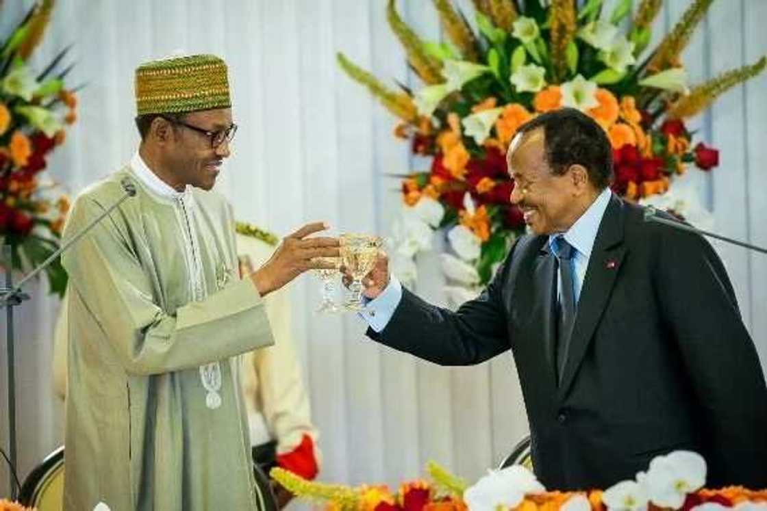 Buhari Says Only United Effort Will End Boko Haram Buhari Says Only United Effort Will End Boko Haram