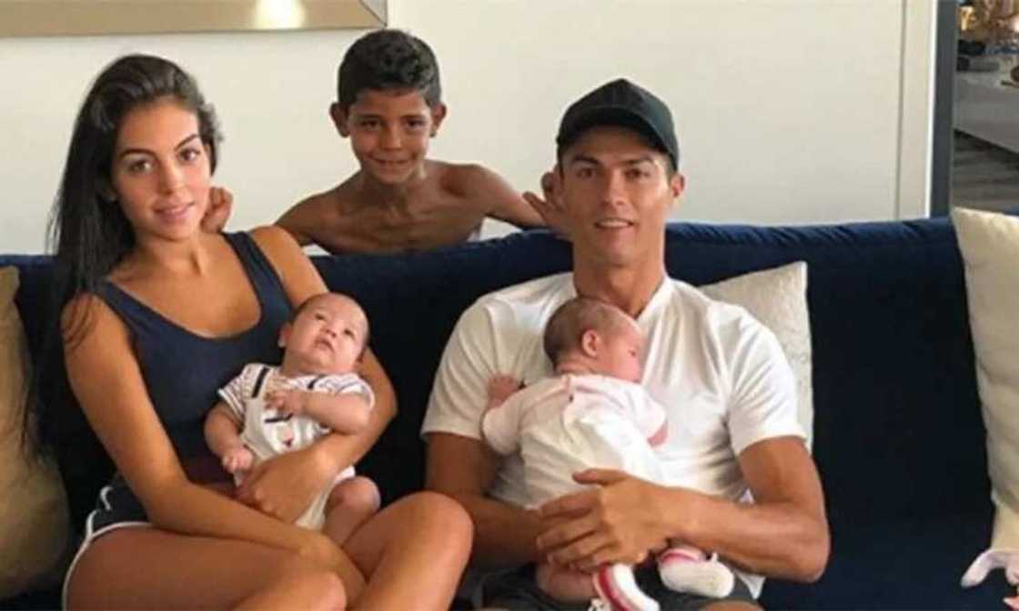 Dan wasan Duniya Cristiano Ronaldo na shirin yin aure