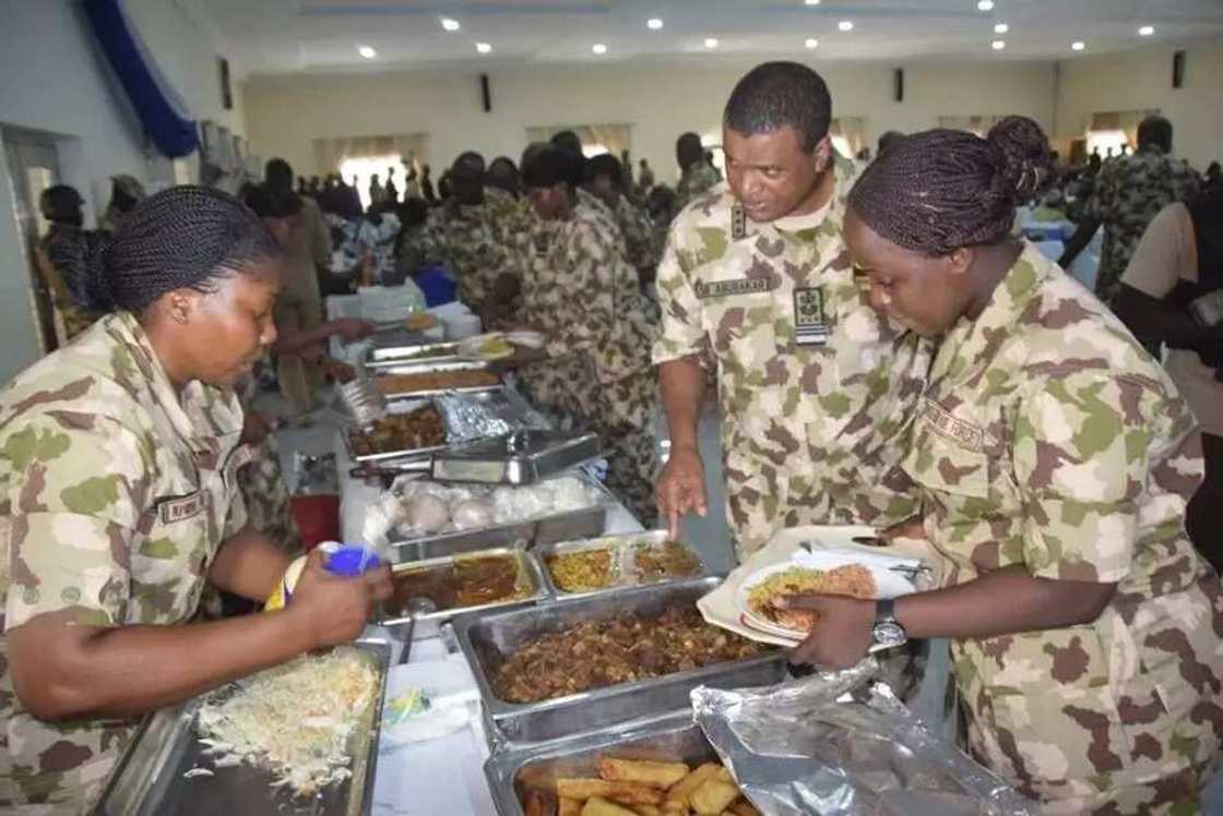 In keeping with the tradition established since becoming the In keeping with the tradition established since becoming the