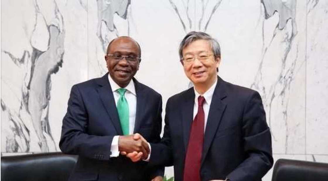 Buhari ya kulla wata cinikayya da gwamnatin Kasar China da zata rugurguza darajan Dalan Amurka