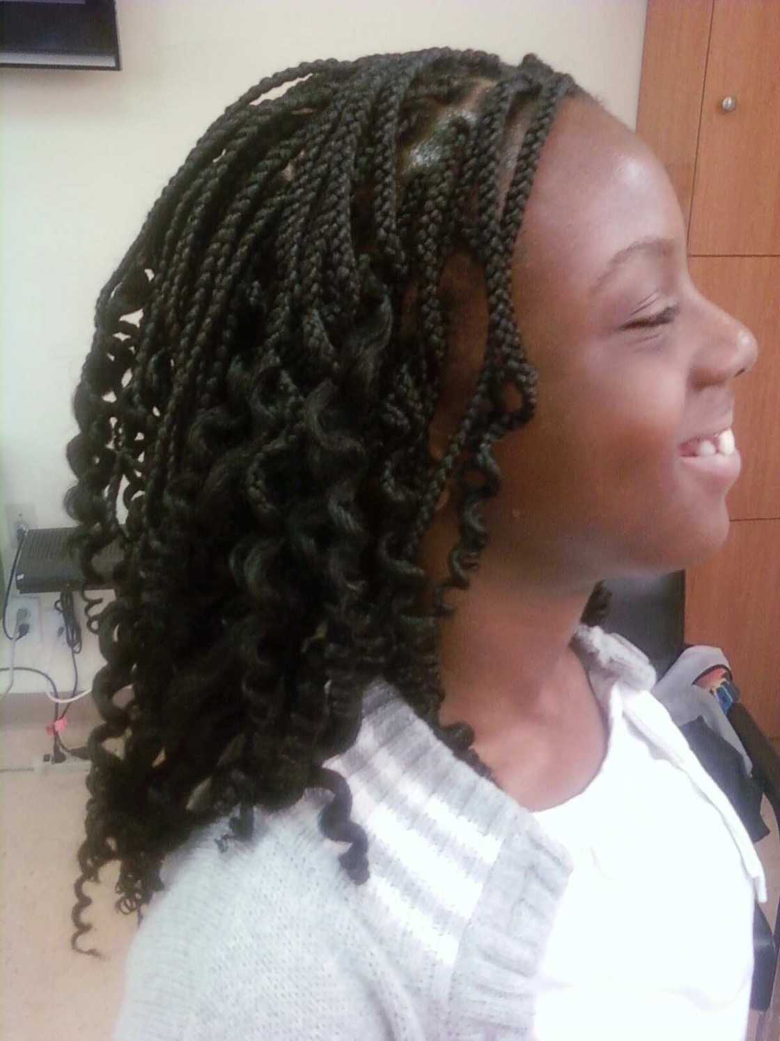 Crochet hair styles for kids in 2018 Crochet hair styles for kids in 2018