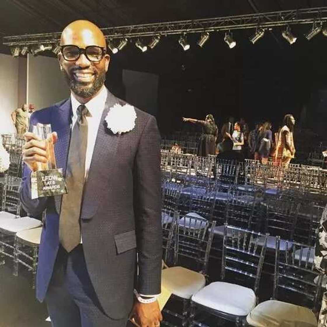 Mai Atafo, Others Emerge Winners Of Fashion Award