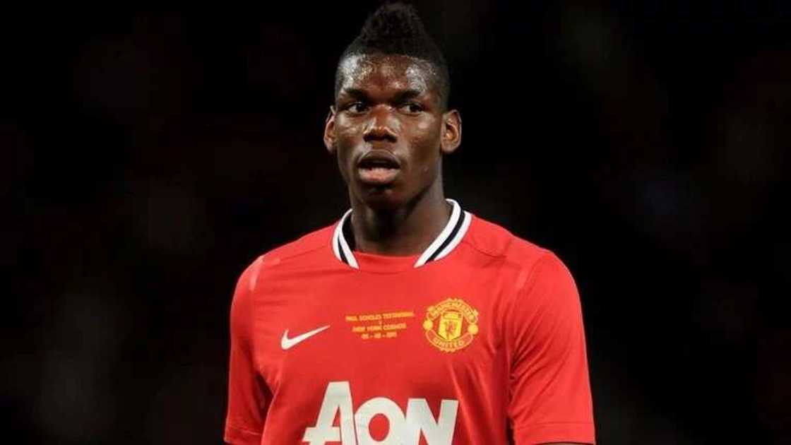 Abubuwa biyar da ya kamata ka sani na Paul Pogba Abubuwa biyar da ya kamata ka sani na Paul Pogba