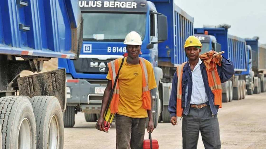 Julius Berger Nigeria Plc Julius Berger Nigeria Plc