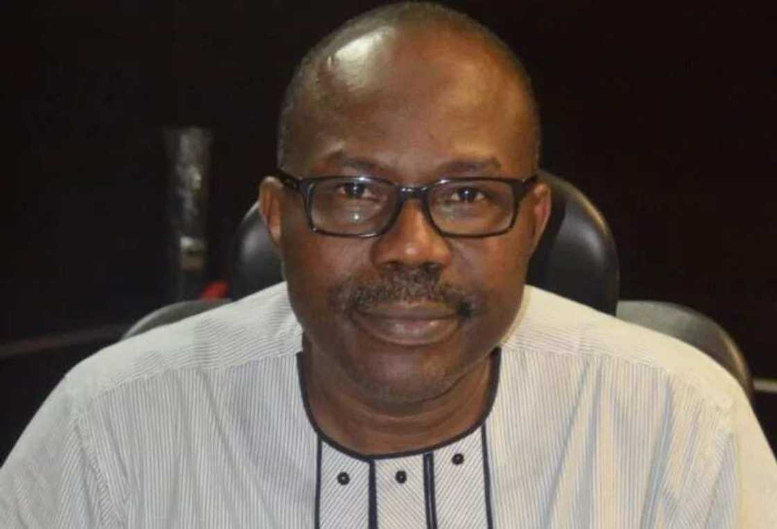 Lagos deputy speaker sues Banire over alleged forgery of withdrawal letter Lagos deputy speaker sues Banire over alleged forgery of withdrawal letter