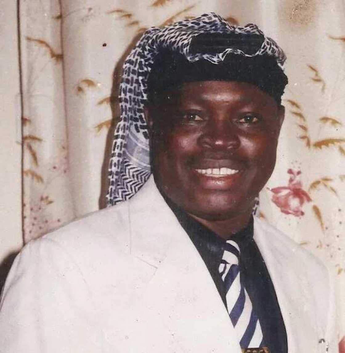 Shugaban ƙungiyar MURIC , Farfesa Ishaq Akintola