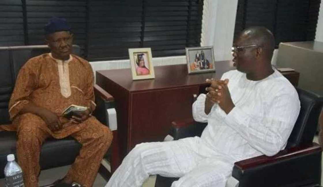 Police, OPC meet over Badoo cult group in Lagos Police, OPC meet over Badoo cult group in Lagos