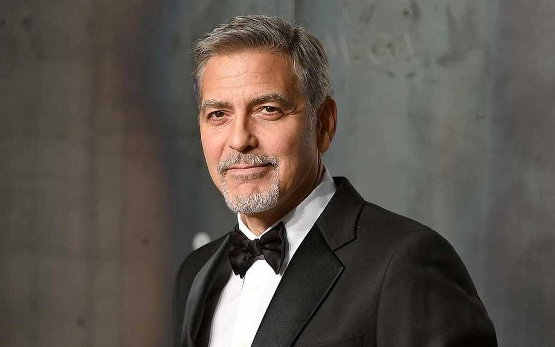 George Clooney