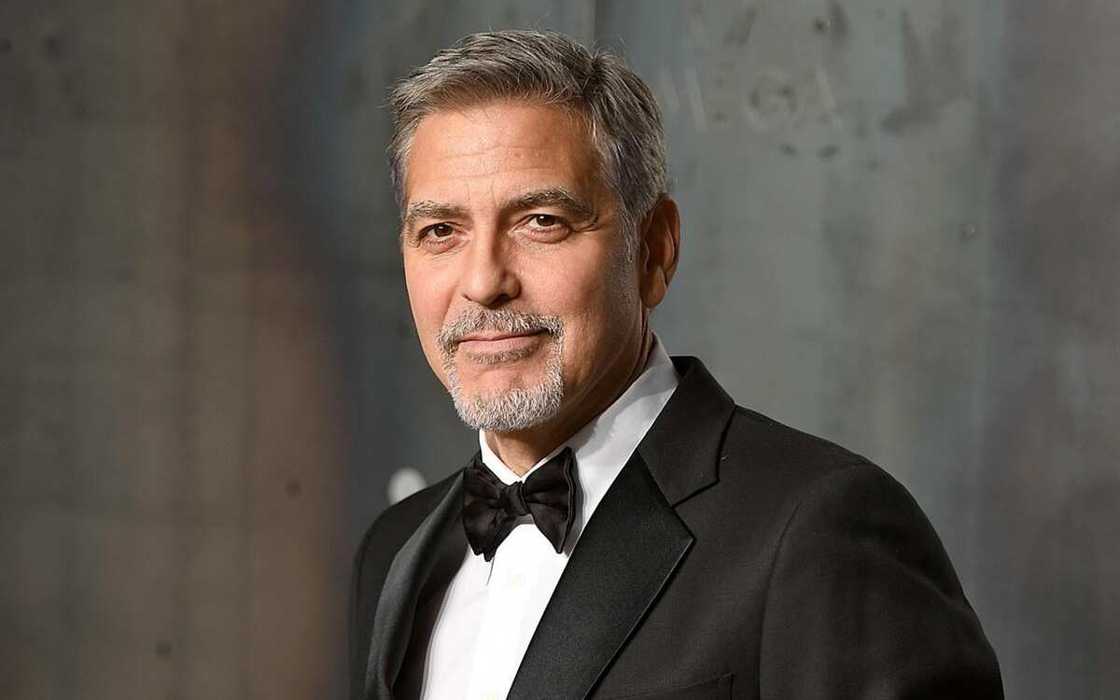 George Clooney George Clooney