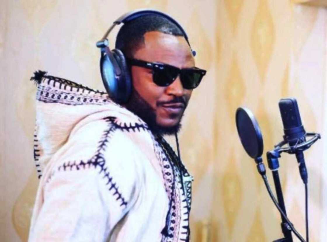 Ina da sana'ar da zan dogara da kaina ko da na bar harkar fim - Adam Zango Ina da sana'ar da zan dogara da kaina ko da na bar harkar fim - Adam Zango