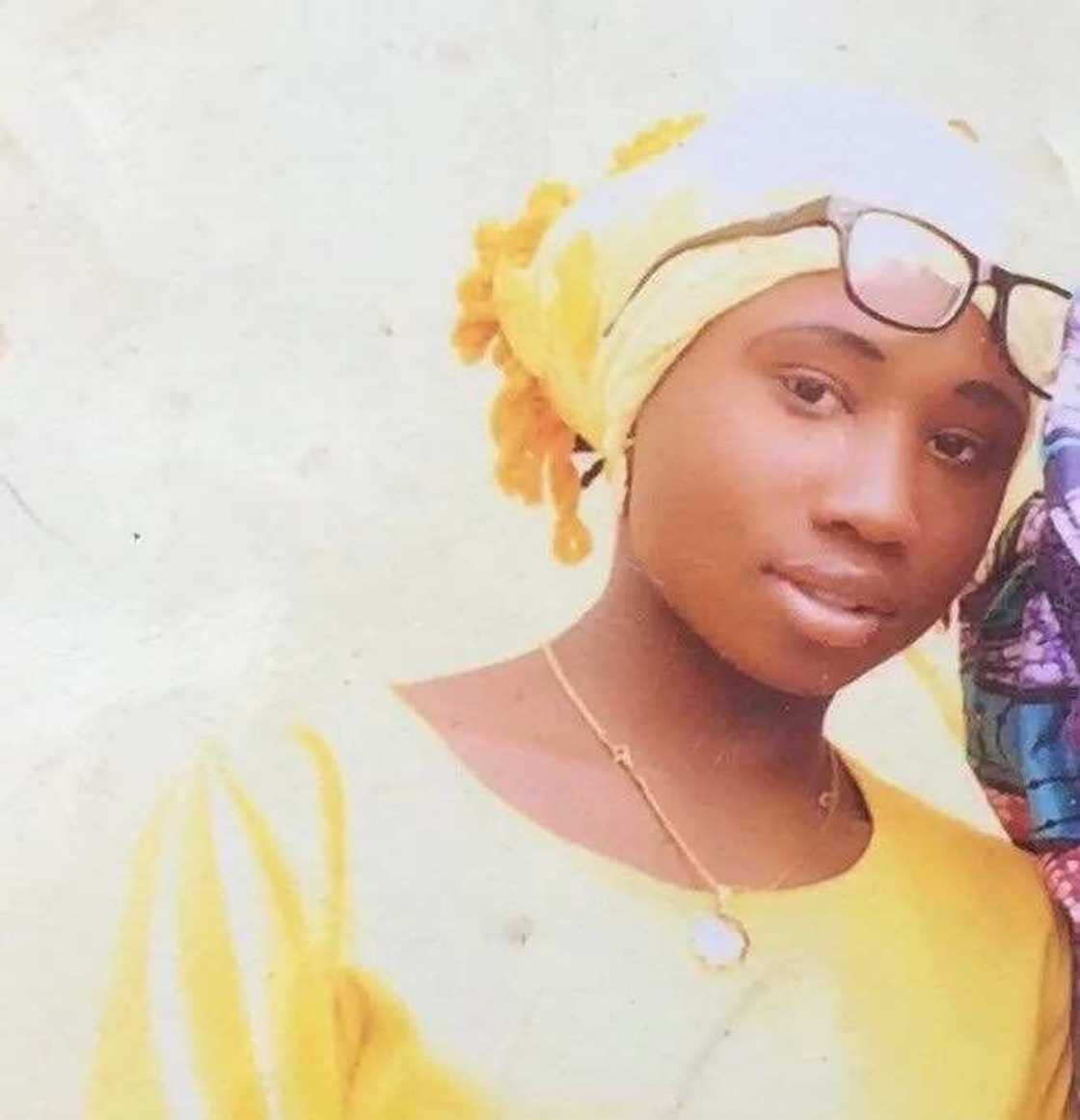 Naji dadi da diya ta taqi karbar Musuluncin Boko Haram - Mahaifin kiristar Dapchi da Boko Haram suka mayar baiwa