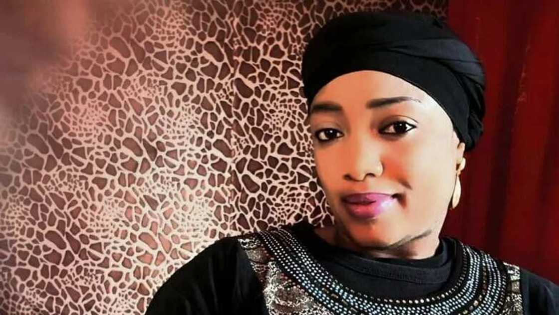 Dandalin Kannywood: Kun ji abun da aka yi wa tsohuwar jaruma Muhibbat Abdussalam