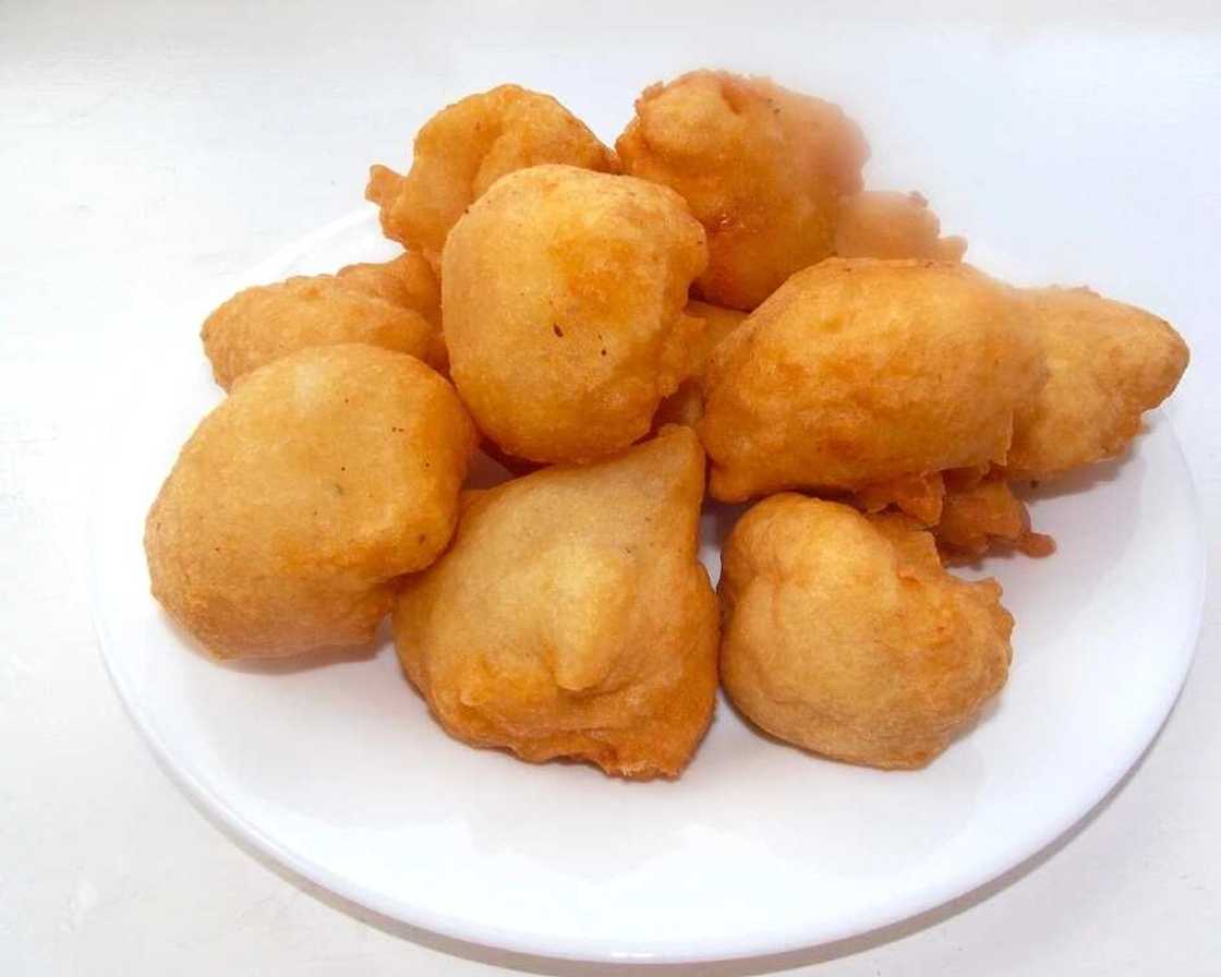 Akara (Bean Cakes) Akara (Bean Cakes)