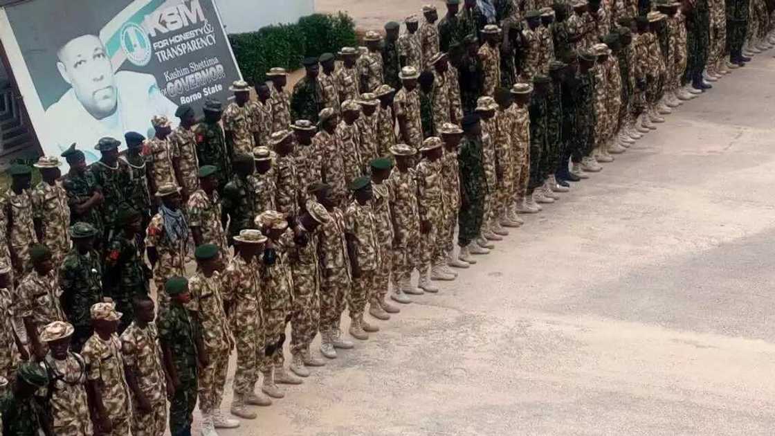 Just In: Gunmen kill CJTF commander Buhari in Kaduna state Just In: Gunmen kill CJTF commander Buhari in Kaduna state