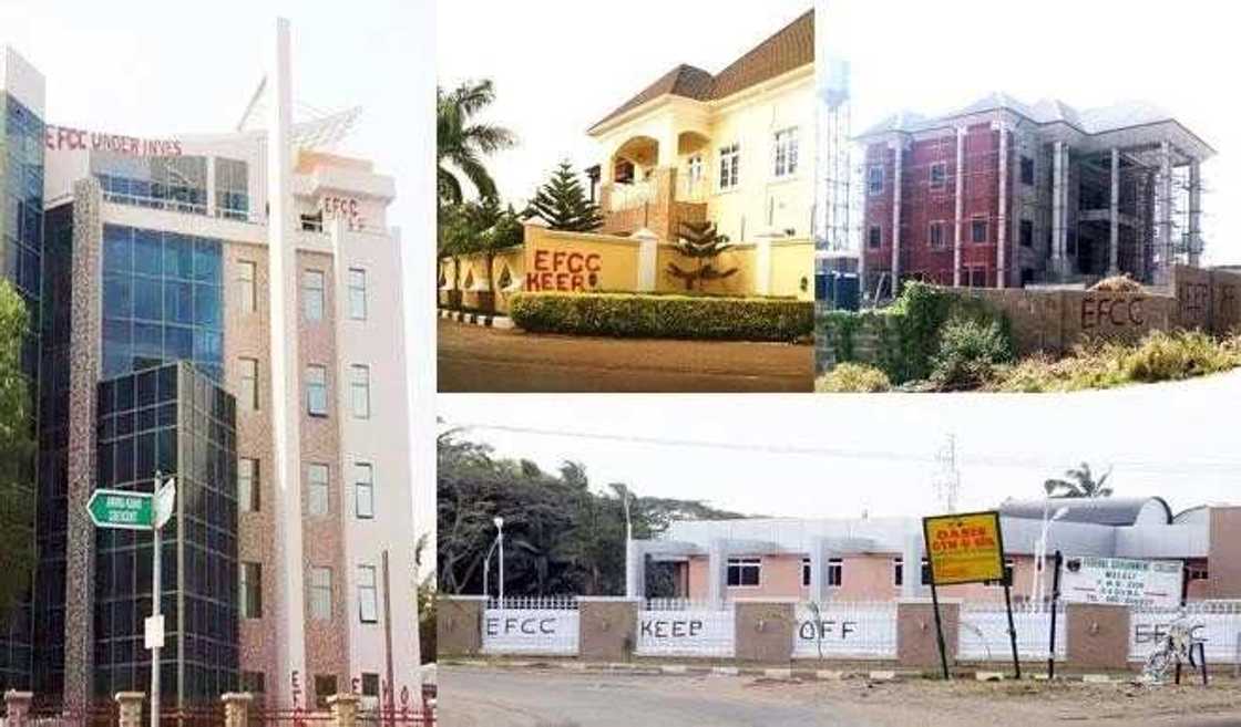 Arms deal Saga: EFCC confiscates Dasuki, others properties Arms deal Saga: EFCC confiscates Dasuki, others properties