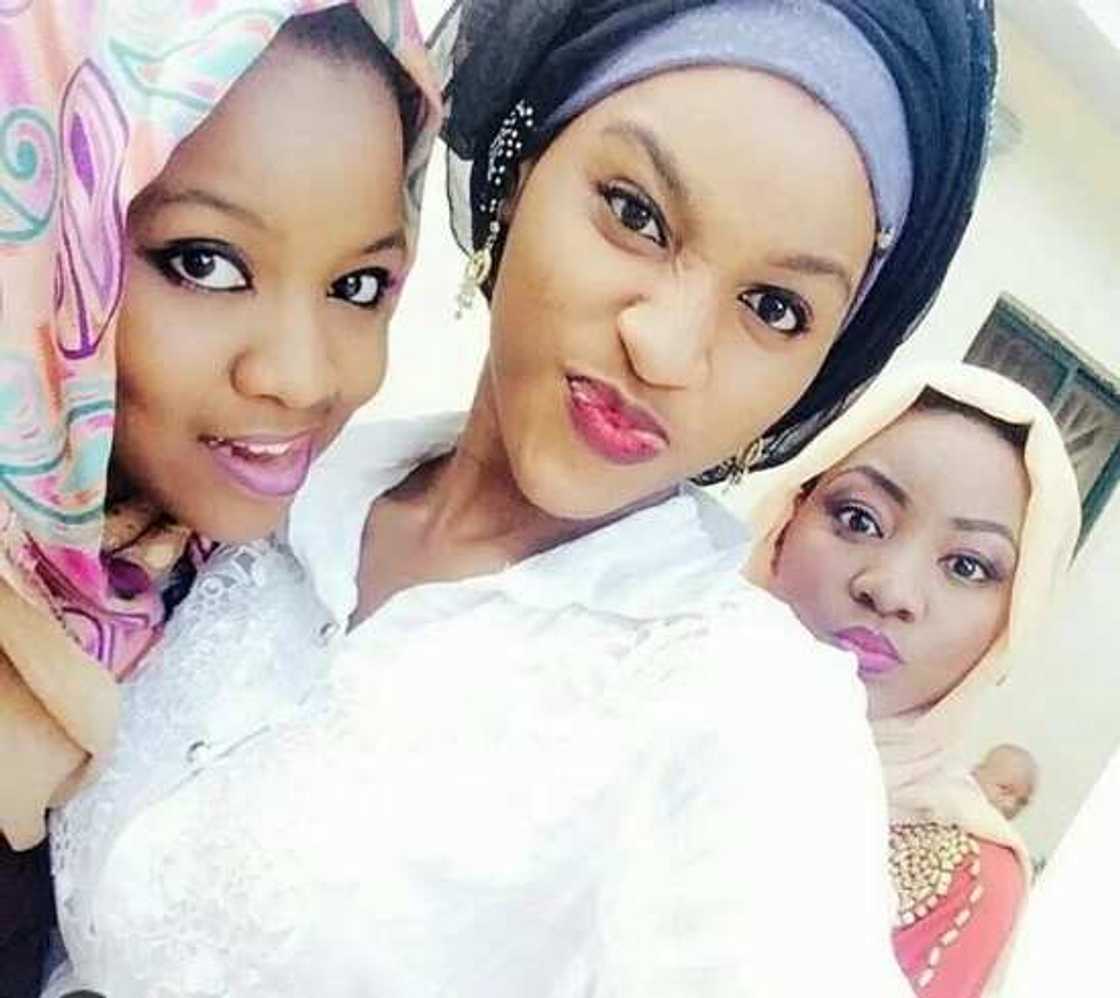 Pictures of beautiful ladies from the northern part of Nigeria